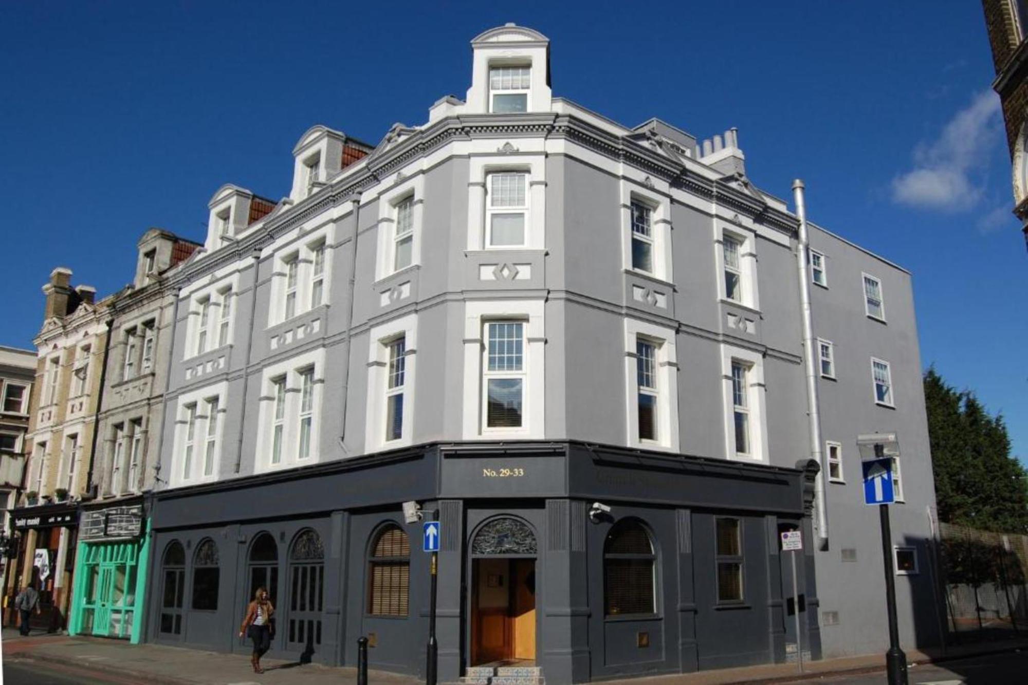 Hotel Dancenter South Camberwell Londres